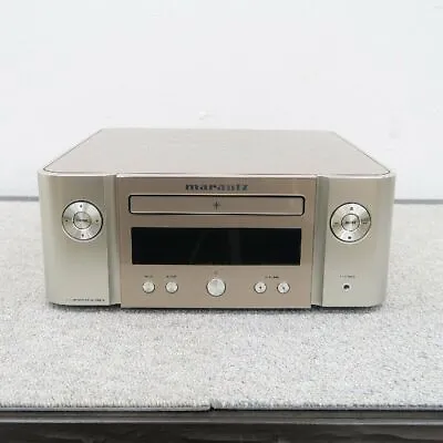 Marantz M-CR612 Network CD Receiver (Silver Gold) W280 X H111 X D303mm • $866.71