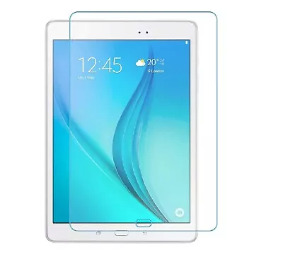 For Samsung Galaxy Tab A 9.7  SM-T550/T555 Tempered Glass Film Screen Protector • £3.75