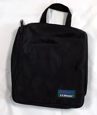 Vintage LL Bean Toiletry Bag Travel Bag Vintage LL Bean Tote Personal Organizer • $4.99