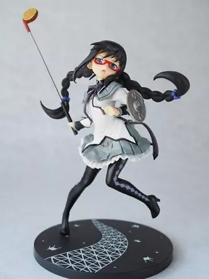 Puella Magi Madoka Magica Figure Homura Akemi Glasses Ver. No Box Magia Record • $58