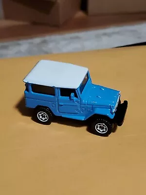 Matchbox '68 Toyota Land Cruiser FJ40 (2009 MBX Outdoor Sportsman) - Loose • $9.99