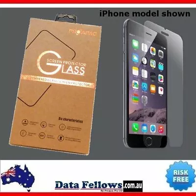 $6.19 • Buy LG V40 Tempered Glass Screen Protector LCD Film 9H Ultra Clear Premium V 40