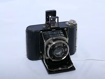 Nagel Vollenda #48 3x4cm 127 Film Camera. Circa 1931. Xenar 5cm/2.9 Lens. • $225