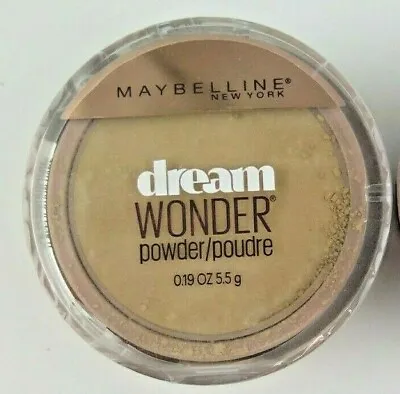 Maybelline Dream Wonder Powder *Choose Your Shade*Twin Pack* • $12.59