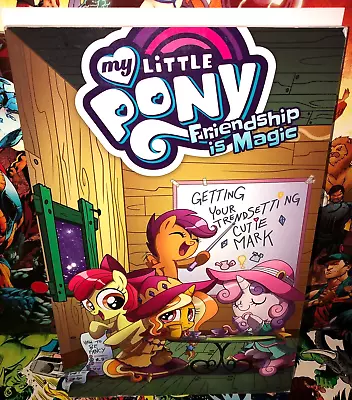 My Little Pony Friendship Is Magic Trade Paperback Graphic Novel • $12.80