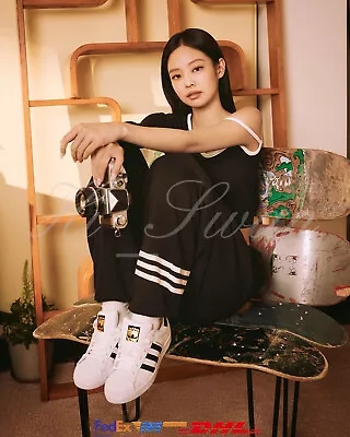 [BLACKPINK] Adidas Originals X BLACKPINK SUPERSTAR EG4958 OFFICIAL MD • $218.99