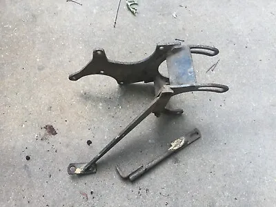 1980s 1970s Dodge Mopar Chrysler Truck? Car? Smog Pump Alternator Bracket 1982  • $45