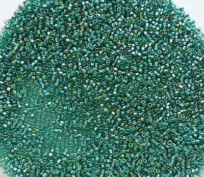 Matsumo Japanese Size11 Seed Beads S/LR Various Colours. 20 Gram Units  • £2.75