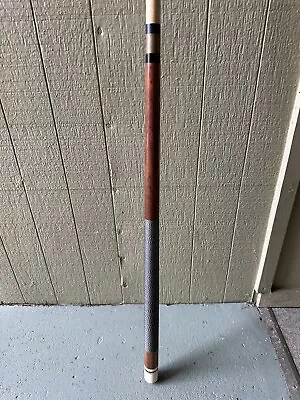 Vintage Viking Pool Cue 2 Piece 20 Ounce 60  • $179