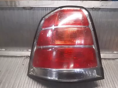 2008 Vauxhall Zafira B Passenger Side Rear Light 24451841 • $43.52