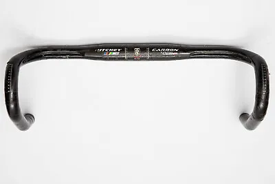 RITCHEY WCS CARBON LOGIC II Drop Handlebars • $71.95