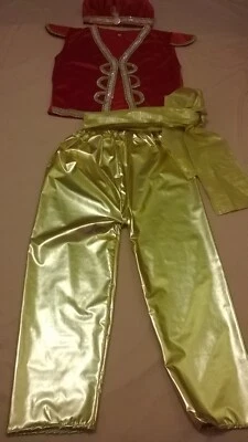 £13.99 • Buy  British Royal Guard Soldier Trooper Drum Nativity Children / Adult Costume Size