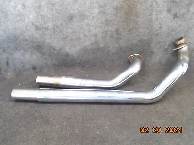 1999 99 Yamaha Vstar 1100 V-Star XVS Custom Cobra Exhauat Tail Pipes Mufflers • $159.99