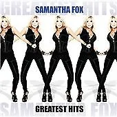 Samantha Fox : Greatest Hits CD (2009) Highly Rated EBay Seller Great Prices • £22.72