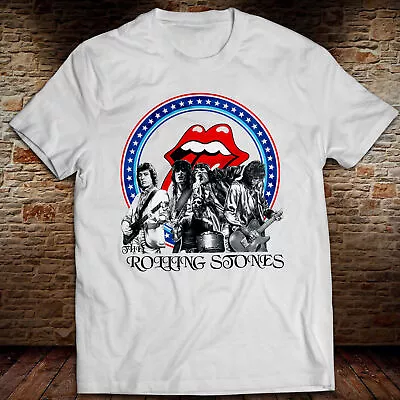 Steel Wheels Live The Rolling Stones Shirt Got Live If You Want It! Mick Jagger • $15.95