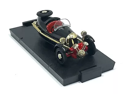 £50.82 • Buy Brumm Morgan Super Sport Le1 Black Model Car 1:43 Scale