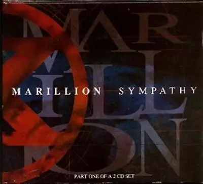 Marillion : Sympathy / Kayleigh (Live) CD Highly Rated EBay Seller Great Prices • £2.76