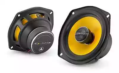 Jl Audio C1-525x 5-1/4  C1 Series 2-way Coaxial Car Speakers 225w 5.25 Inch Pair • $119.99