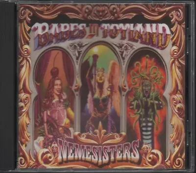 Babes In Toyland - Nemesisters (CD 1995) • £11.99