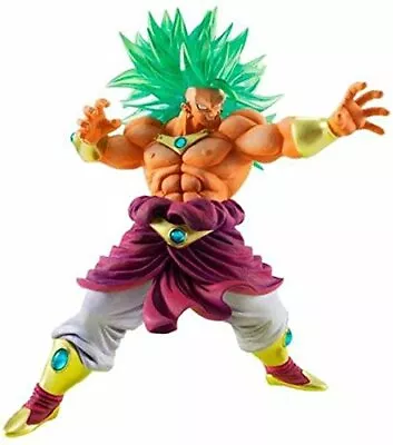 Dragon Ball Kai Hybrid Grade Super Saiyan 3 Broly Exclusive 6.6  Figure • $518.05