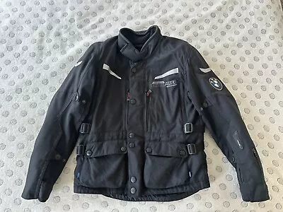 Alpinestars BMW Street Air Dry Tech Air Compatible Motorcycle Jacket Size 46 • $299