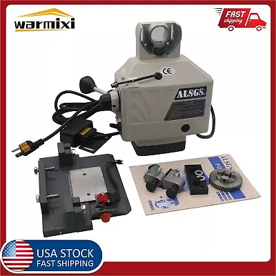 ALSGS 110V 220V Power Feed For Horizontal Milling Machine X Y Axis ALB-310SX USA • $255.55