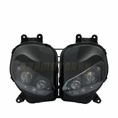 $261.52 • Buy Motorbike Headlight Lamp Assembly For Kawasaki Z1000 2014 2015 2016 23001-0046