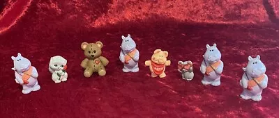 Hallmark Vintage Merry Miniatures Valentine Lot Of 8 • $6.99