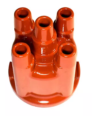 New Distributor Cap For Select 1967-1995 European Cars W/4cyl 1 235 522 196 • $19.95