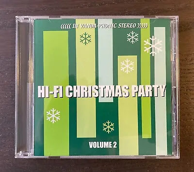 Hi-Fi Christmas CD/Various Artists/New/Sim To Shoes/Material Issue/Smithereens • $3.99