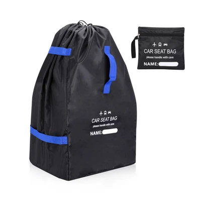 £19.33 • Buy Car  Bag  For Air Travel Universal Infant Carseat Storage Bag V5P0