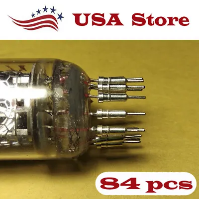 Socket Pins *84 Pcs* For 6 X IN-14 Nixie Tubes IN-8-2 IN-19 IN-16 For Clock  • $14.90