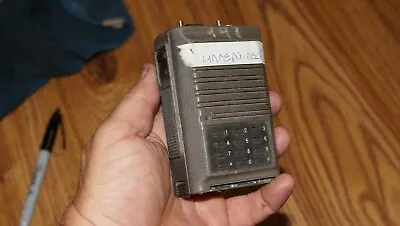 Motorola Ht600 P200 Dtmf Touch Tone Pad Radio List A • $17.99