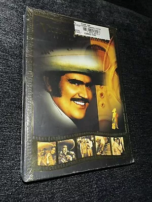 Vicente Fernandez - 4-Pack Vol. 1 (DVD 2007 4-Disc Set) • $23.99