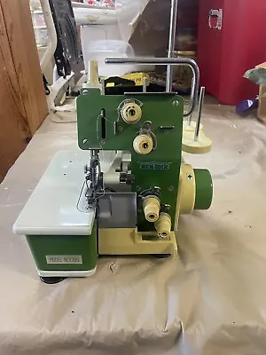 Rex Lock Serger Sewing Machine (REX705) • $125