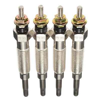 4Pcs Heater Glow Plugs For 2.8 4M40T 4M40 - GP5501 Q2H4 • $22.18
