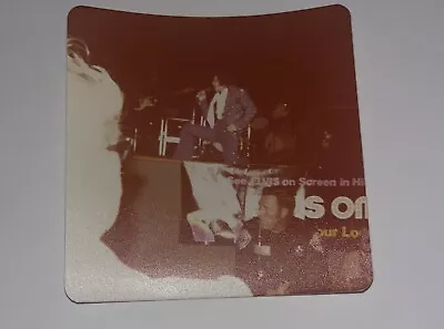 Elvis Presley Concert Photos 1972! Elvis On Tour! Unseen? • $14.99