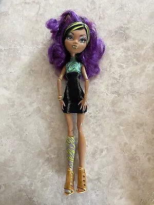 Monster High 11  Doll CLAWDEEN WOLF WEREWOLF WERE SISTER PACK • $20.95