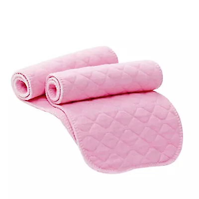 10 Pcs Cloth Diaper Exquisite Soft Newborn Nappy Cloth Diaper Three Layers • $23.03