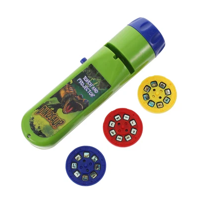 £6.81 • Buy Kids Flashlights Toddlers Dinosaur Kids Plaything Childrens Toys Puzzle