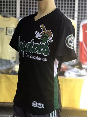 Jersey Bordada Nopaleros De Zacatecas De Hombre Size Xlarge Medida Extra Grande! • $59.99