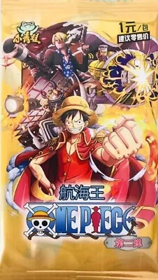 ONE PIECE LUFFY ANIME COLLECTABLE King Of PIRATES WANTED POSTER Vol2 • $7