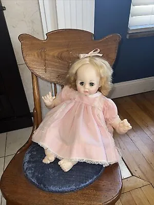 VTG Madame Alexander Baby Doll Pussy Cat #5226 • $35.50