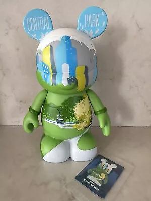 Disney Vinylmation New York City Series 9  Central Park Figure Limited Edition • $39.99