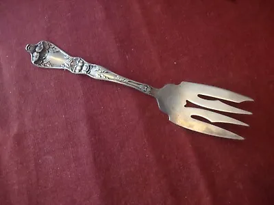 Baker-Manchester Sterling  POPPY  Beef Fork - NO MONO • $39