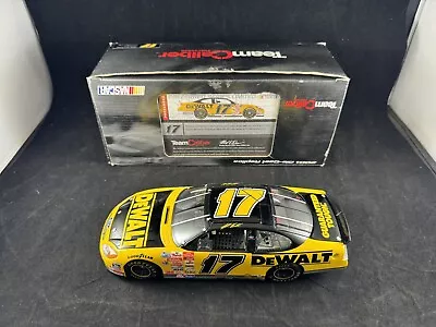 Team Caliber Owners Series Matt Kenseth 2001 #17 Dewalt 1/24 • $36.05