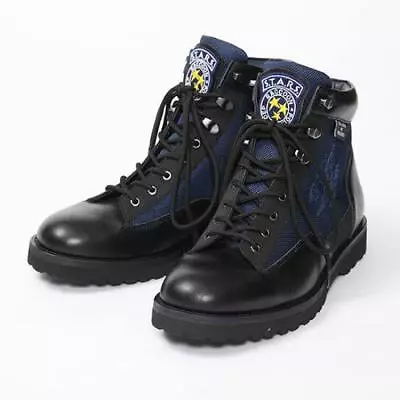 CAPCOM Resident Evil S.T.A.R.S.Model Boots US7 Rare SuperGroupies • $659.75