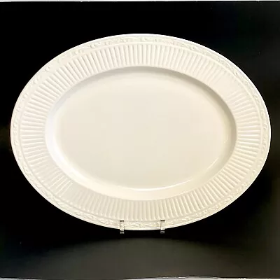 Mikasa Italian Countryside Oval Platter 15” DD900 Excellent • $39.99