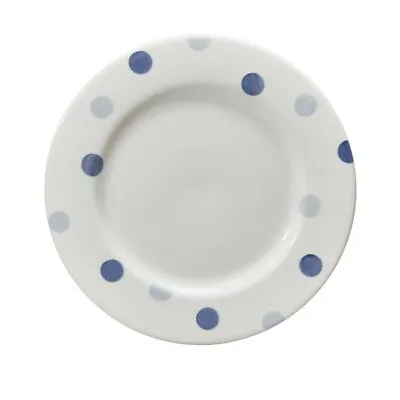 Fairmont & Main - 4x Dessert Plate - Country Spot • £22