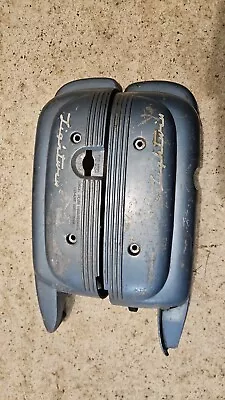 Vintage 1956 Evinrude 3HP Lightwin 3018 Outboard Boat Motor Lower Engine Cowling • $14